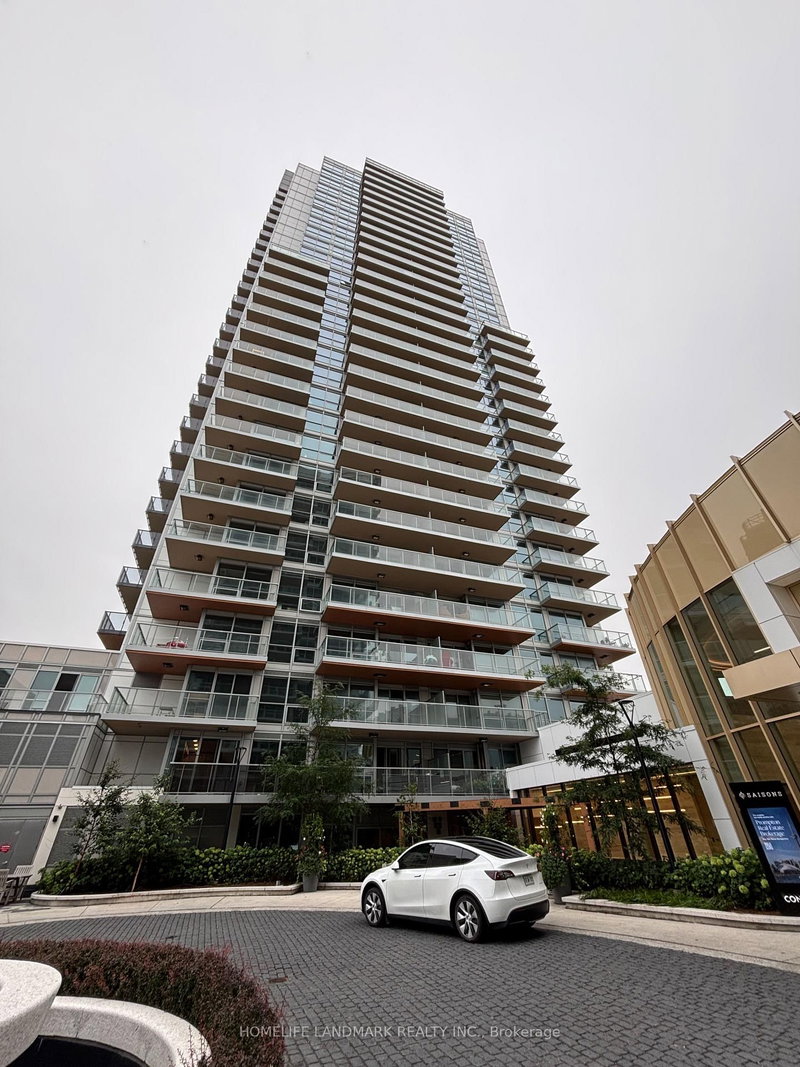3007 - 27 Mcmahon Drive