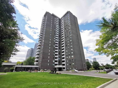 Condo leased at 1107-5 Old Sheppard Avenue, Toronto, Ontario, M2J 4K3 - Pleasant View - MLS: C13742608