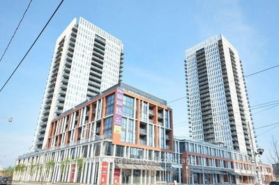 Condo leased at 708-55 Regent Park Boulevard, Toronto, Ontario, M5A 0C2 - Regent Park - MLS: C13743044