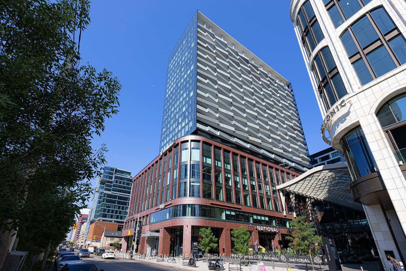 Property at 480 FRONT
