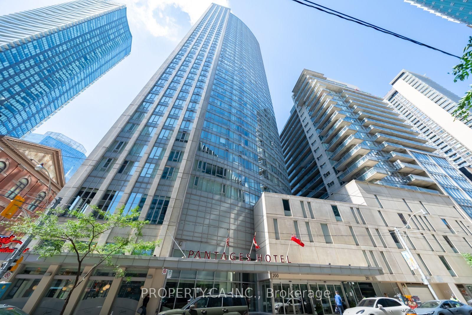 210 Victoria Street • #912 • Toronto, ON photo 1