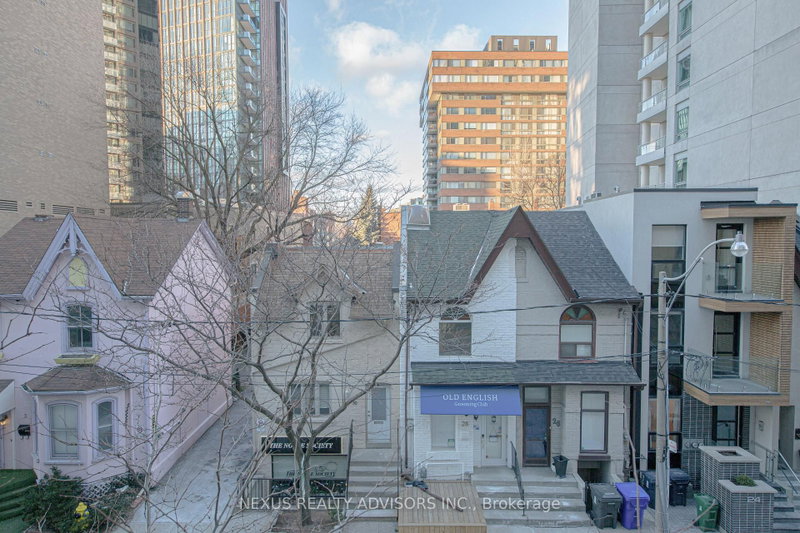 313 - 21 Scollard Street