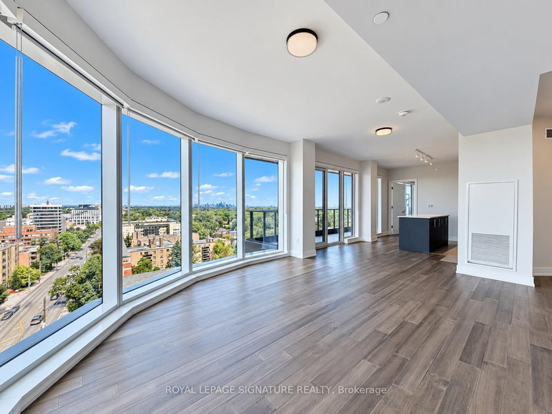 1205 - 2525 Bathurst Street