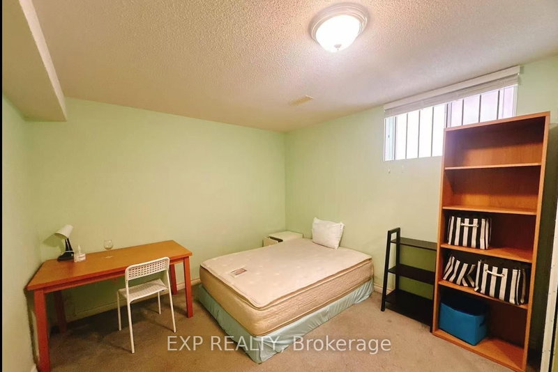 Basement - 123 Steeles Avenue E