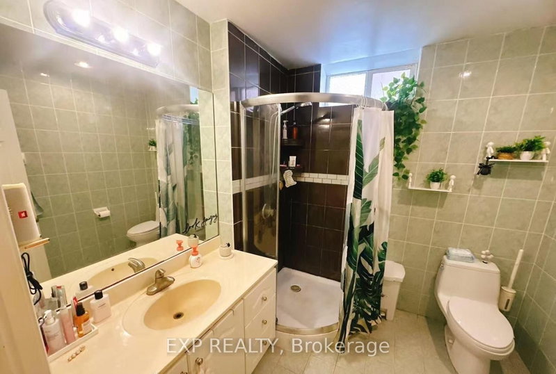 Basement - 123 Steeles Avenue E
