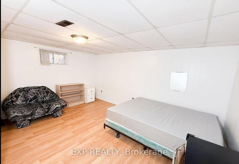 BASEMENT ROOM 1 - 500 Drewry Avenue