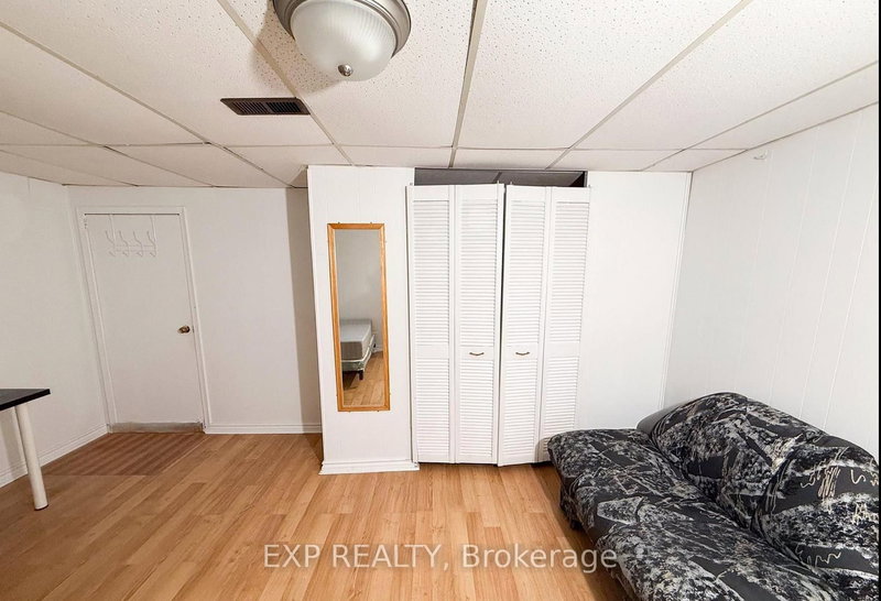 BASEMENT ROOM 1 - 500 Drewry Avenue