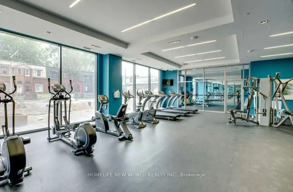 525 Adelaide Street W • #719 • Toronto, ON photo 27