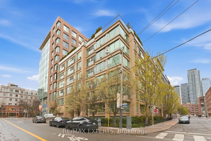707 - 50 Camden Street