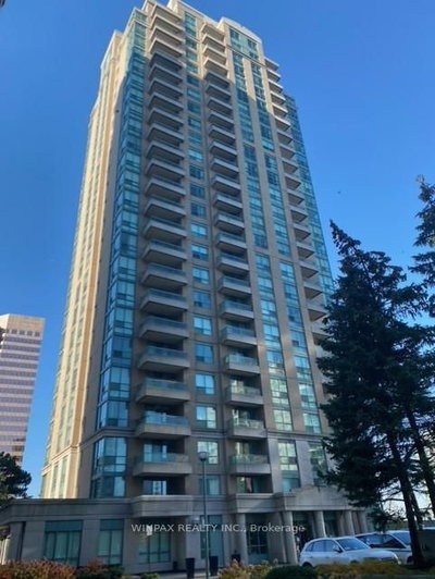 Condo for lease at 1106-1 Pemberton Avenue, Toronto, Ontario, M2M 4L9 - Newtonbrook East - MLS: C13743846