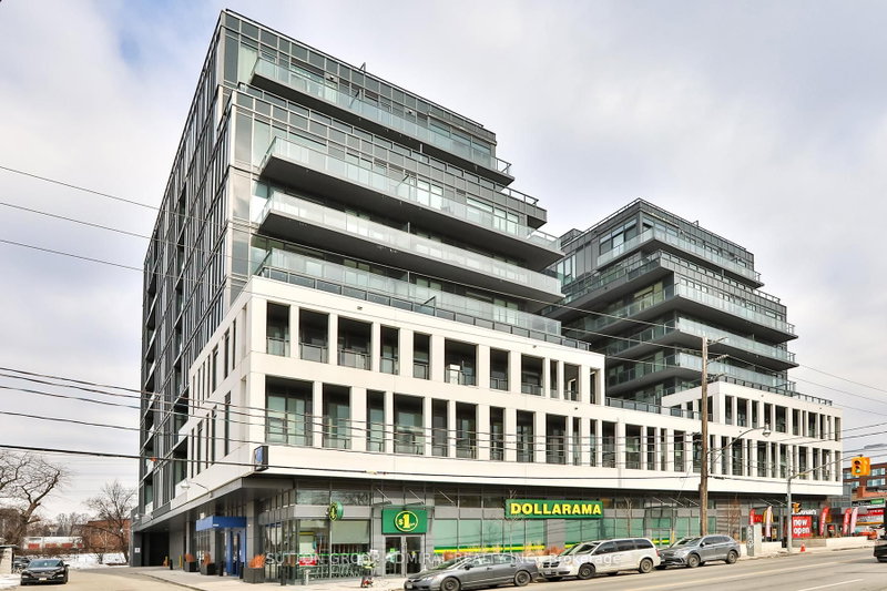 608 - 500 Dupont Street