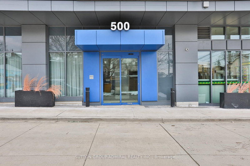 608 - 500 Dupont Street