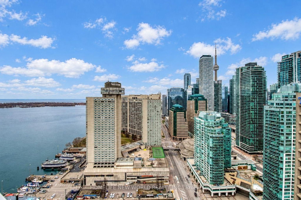 3204 - 15 Queens Quay E