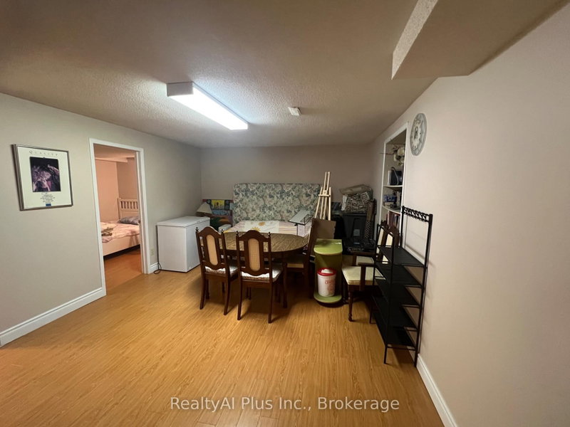 Lower, Basement - 21 Harnworth Drive