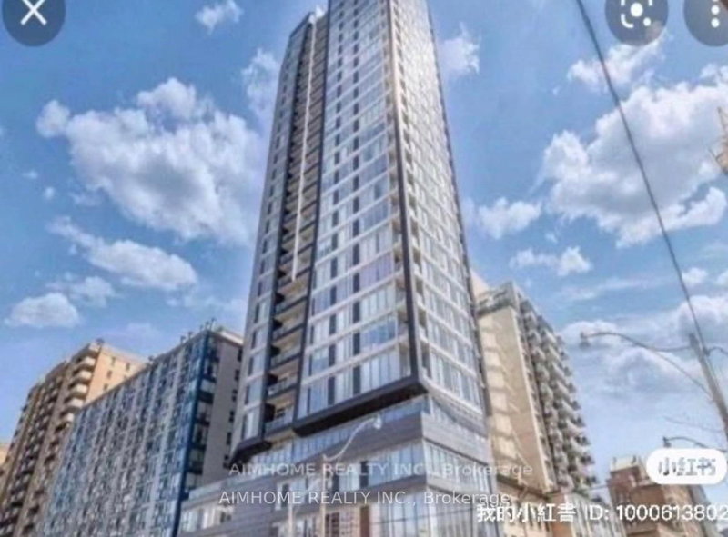1505 - 68 Shuter Street S