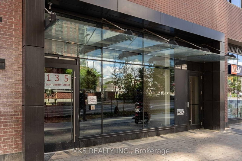 2412 - 135 East Liberty Street