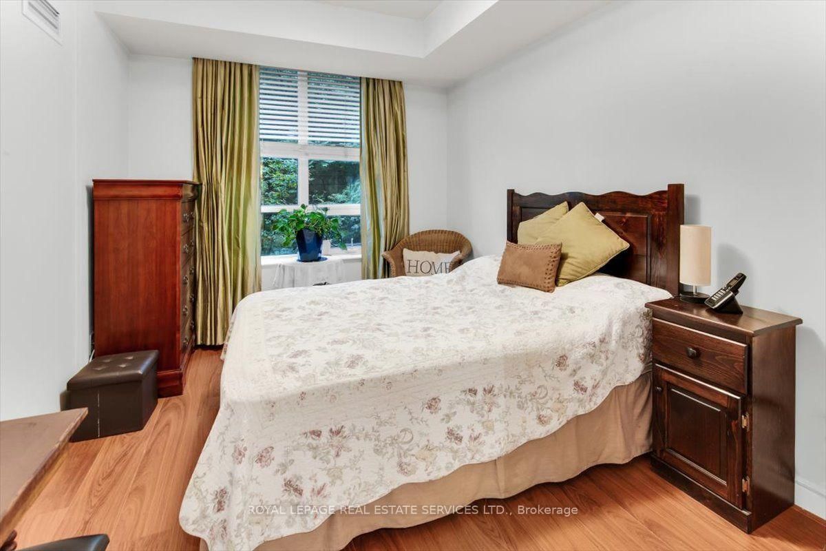 28 William Carson Crescent • #317 • Toronto, ON photo 17