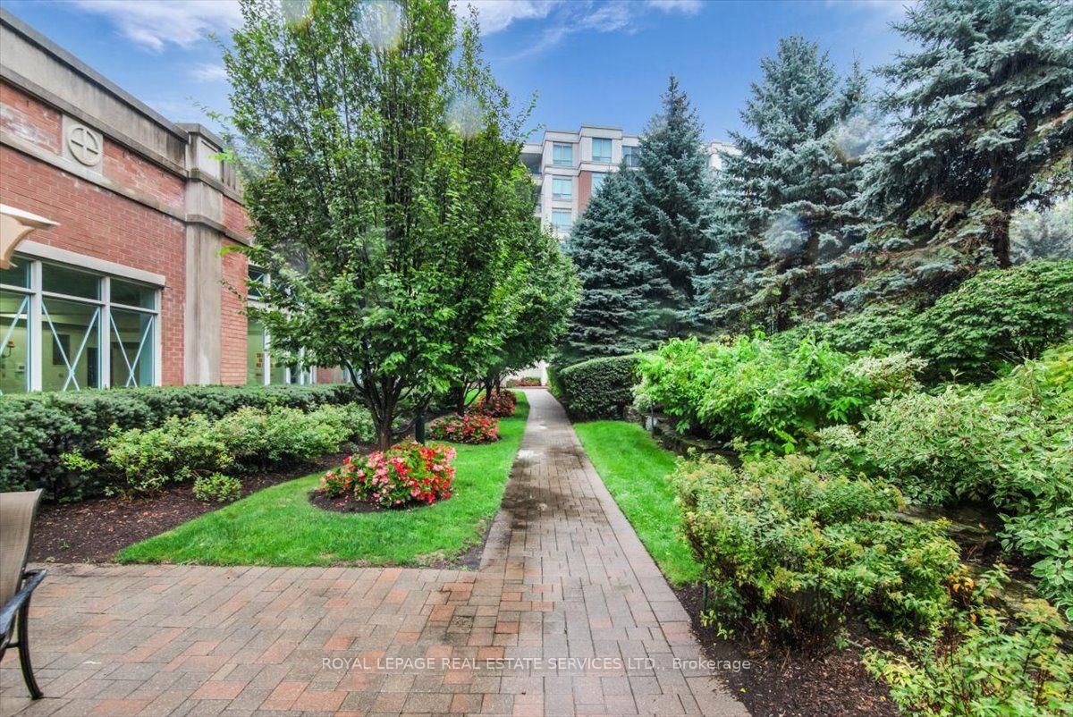 28 William Carson Crescent • #317 • Toronto, ON photo 24