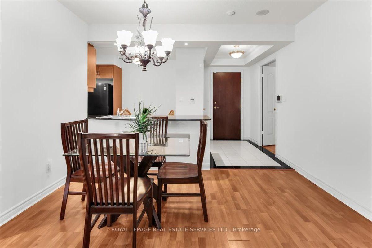 28 William Carson Crescent • #317 • Toronto, ON photo 6