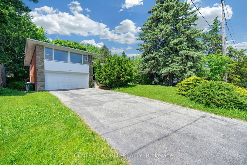 home for lease on 38 Denrock Drive