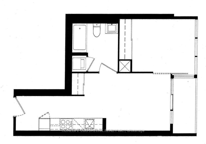 1201 - 19 Western Battery Road