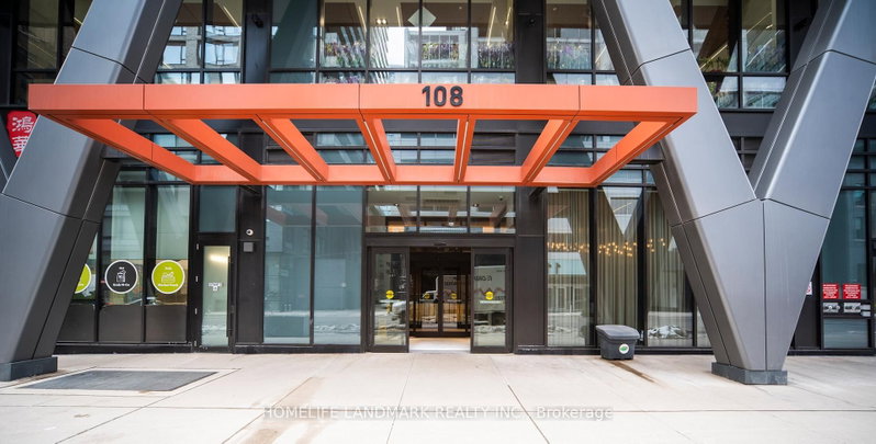 1703 - 108 Peter Street