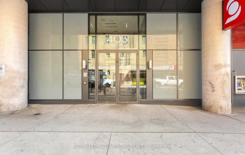 1701 - 403 Church Street