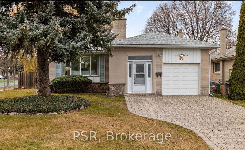 Lower - 24 Skelmore Crescent