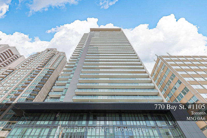 1105 - 770 Bay Street