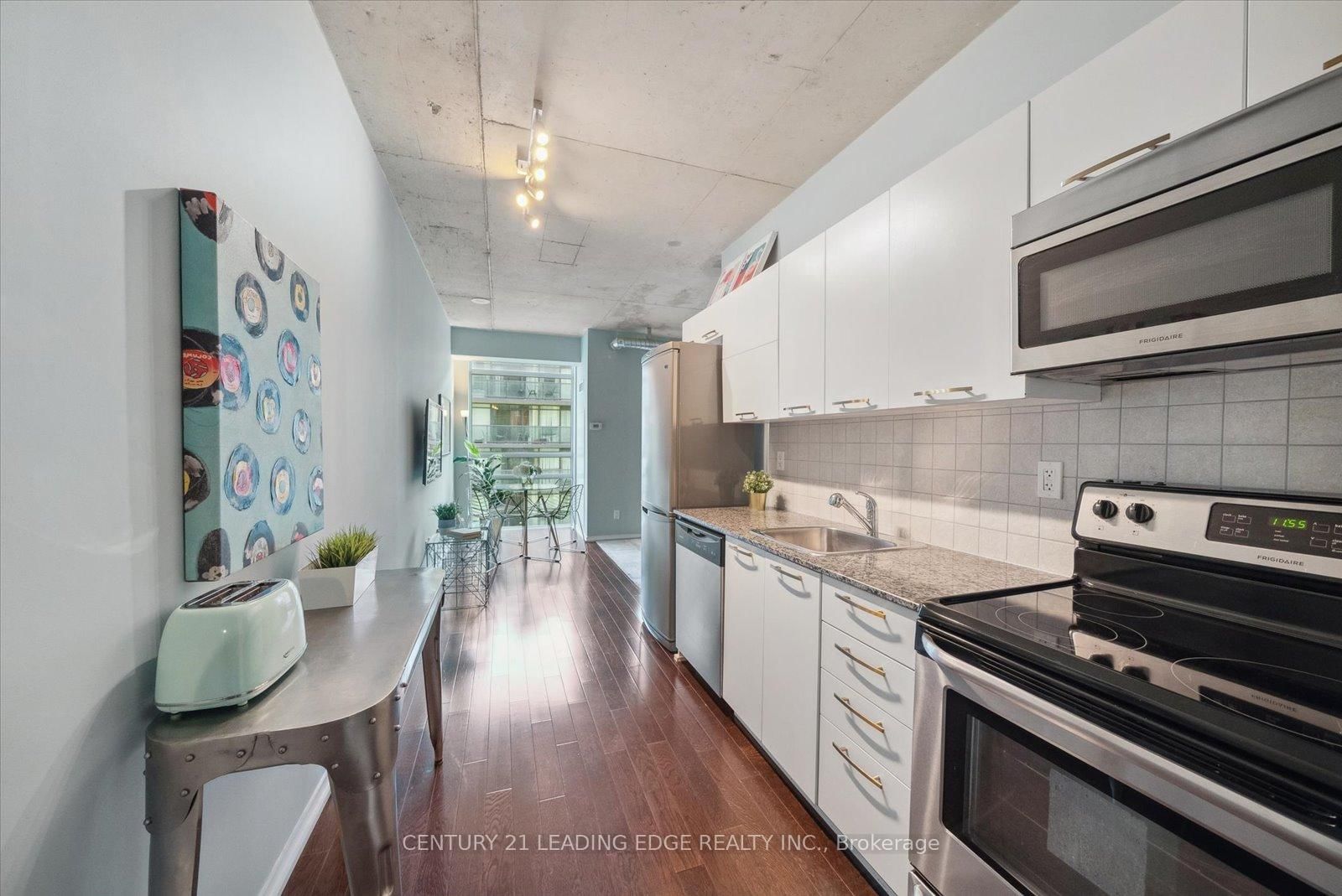 150 Sudbury Street • #1607 • Toronto, ON photo 16