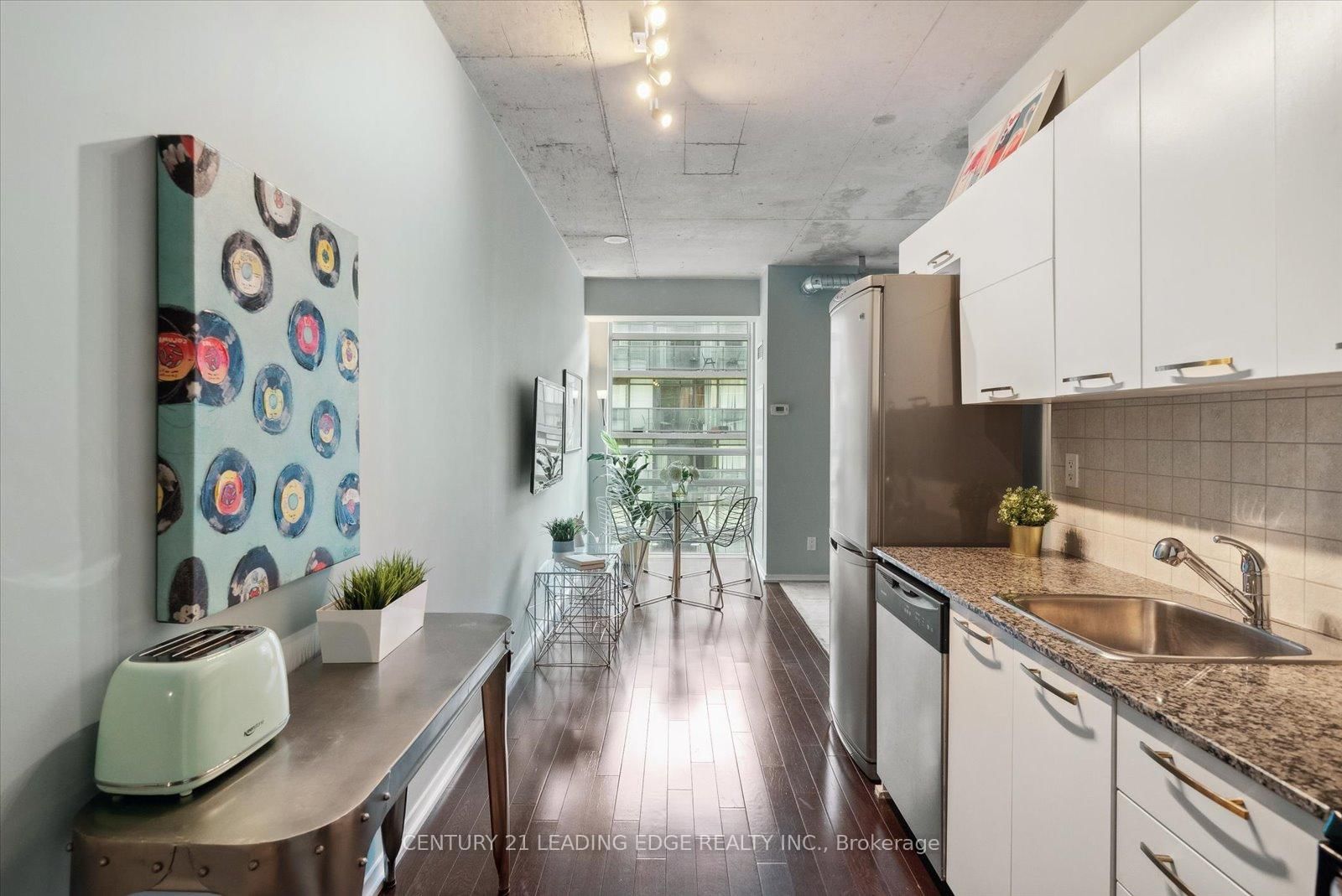 150 Sudbury Street • #1607 • Toronto, ON photo 17