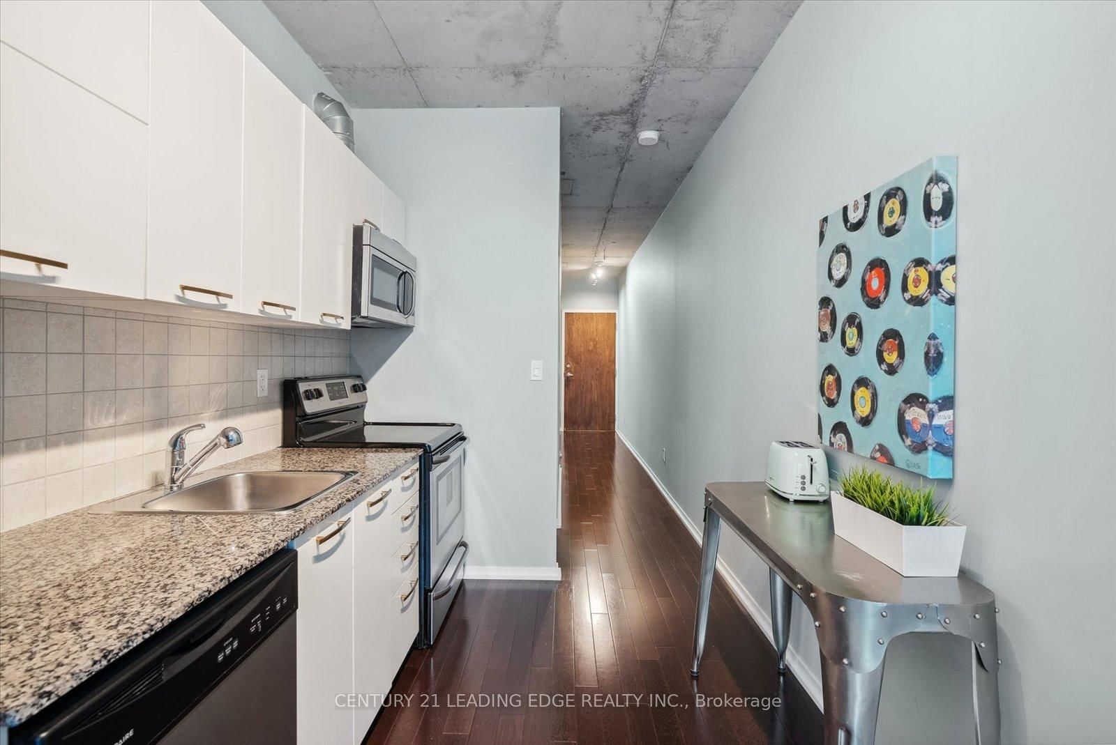 150 Sudbury Street • #1607 • Toronto, ON photo 19