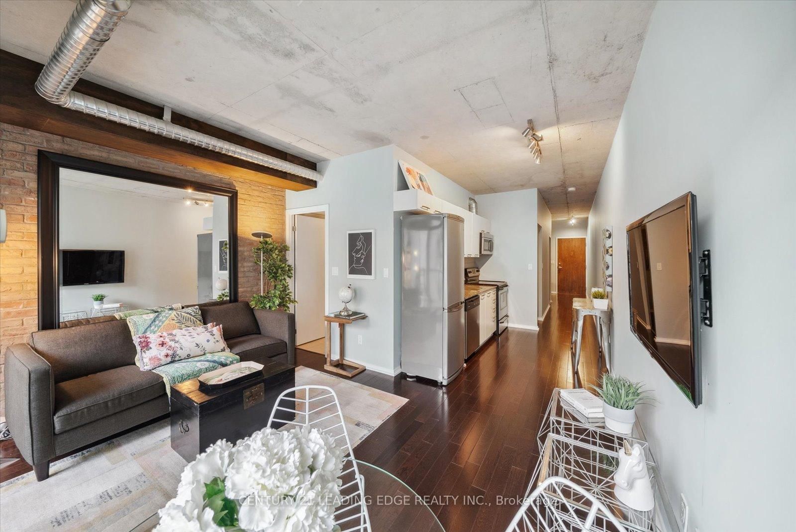150 Sudbury Street • #1607 • Toronto, ON photo 21