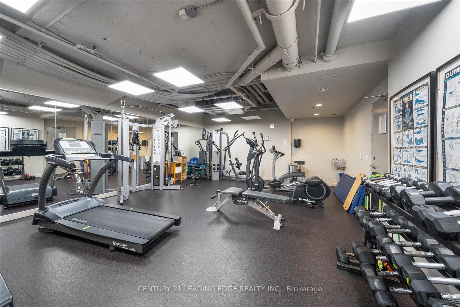 150 Sudbury Street • #1607 • Toronto, ON photo 35