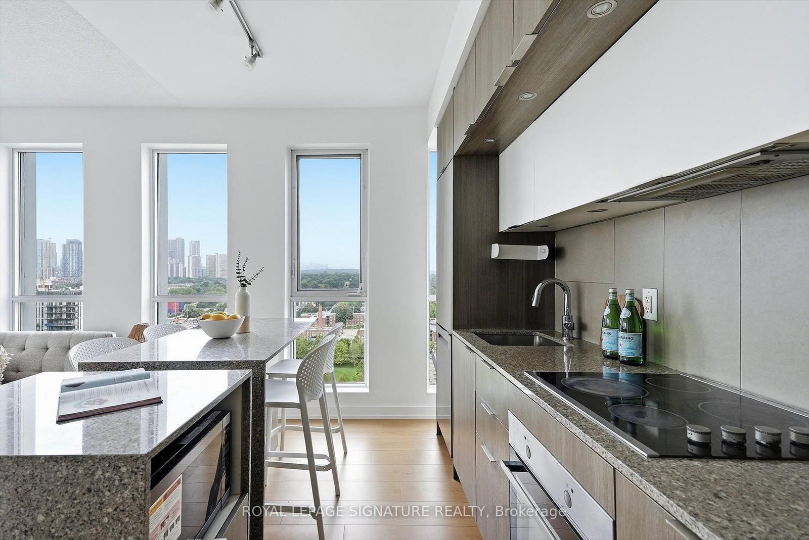 55 Regent Park Boulevard • #1809 • Toronto, ON photo 16