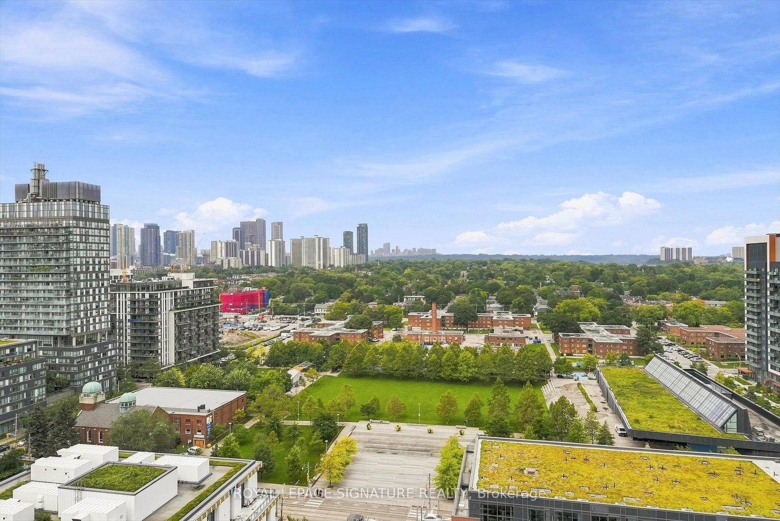 55 Regent Park Boulevard • #1809 • Toronto, ON photo 21