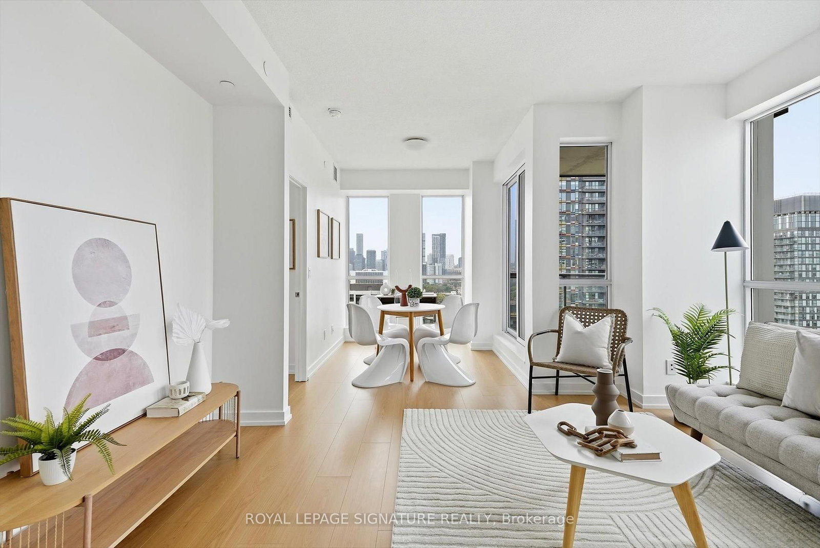 55 Regent Park Boulevard • #1809 • Toronto, ON photo 4