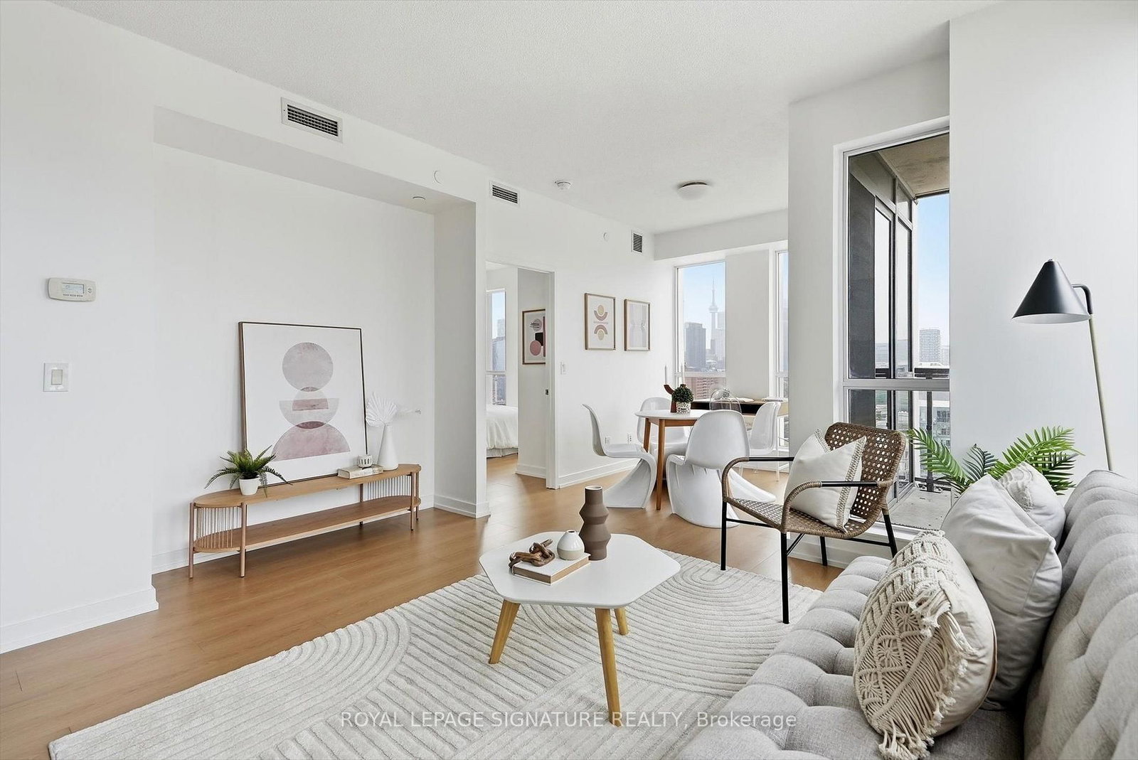55 Regent Park Boulevard • #1809 • Toronto, ON photo 5