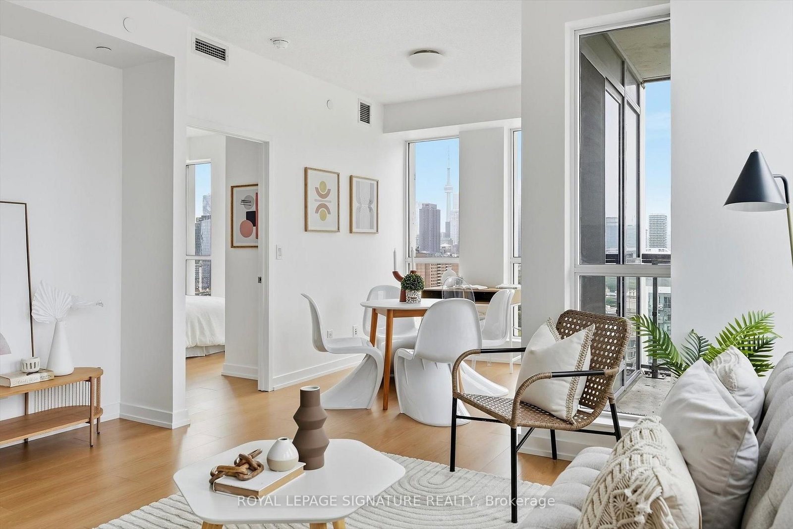 55 Regent Park Boulevard • #1809 • Toronto, ON photo 6