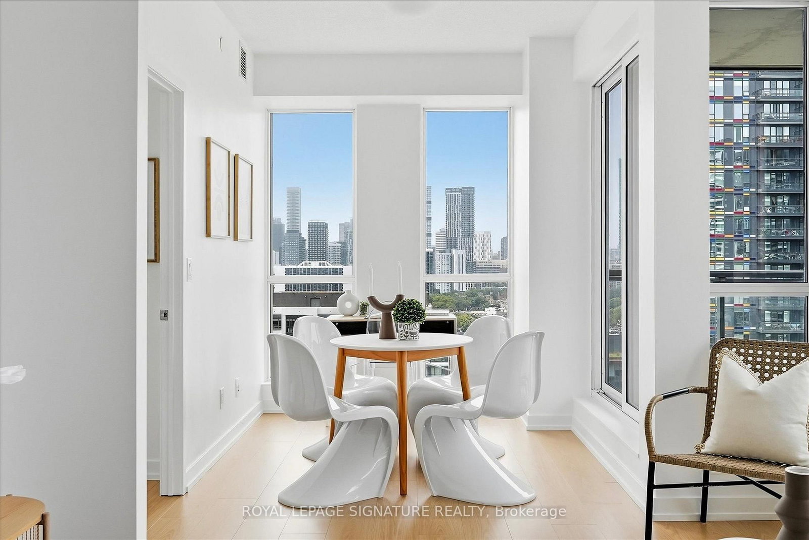 55 Regent Park Boulevard • #1809 • Toronto, ON photo 7