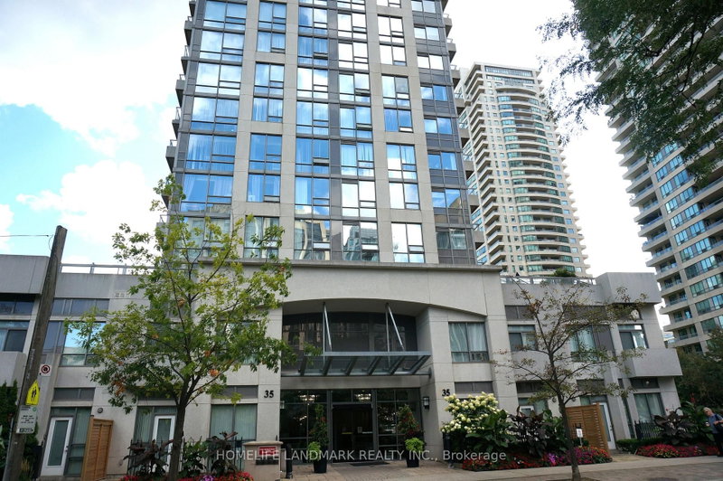 1606 - 35 Hollywood Avenue