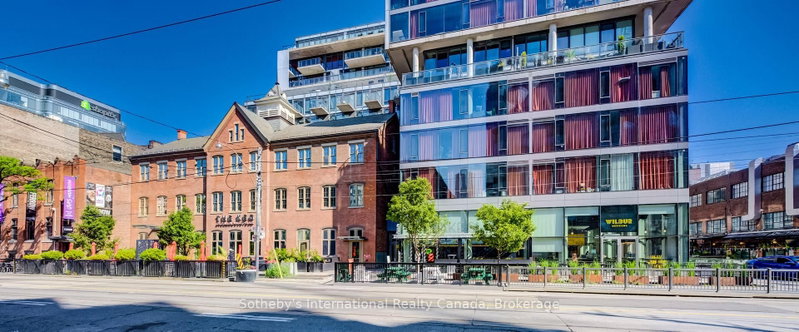 708 - 560 King Street W