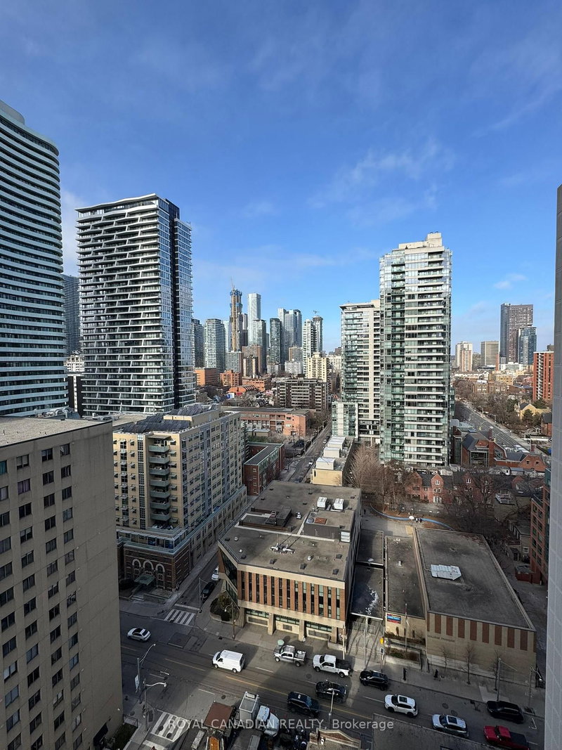 1806 - 308 Jarvis Street