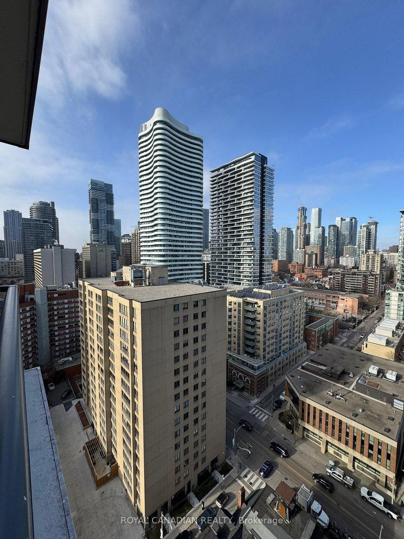 1806 - 308 Jarvis Street