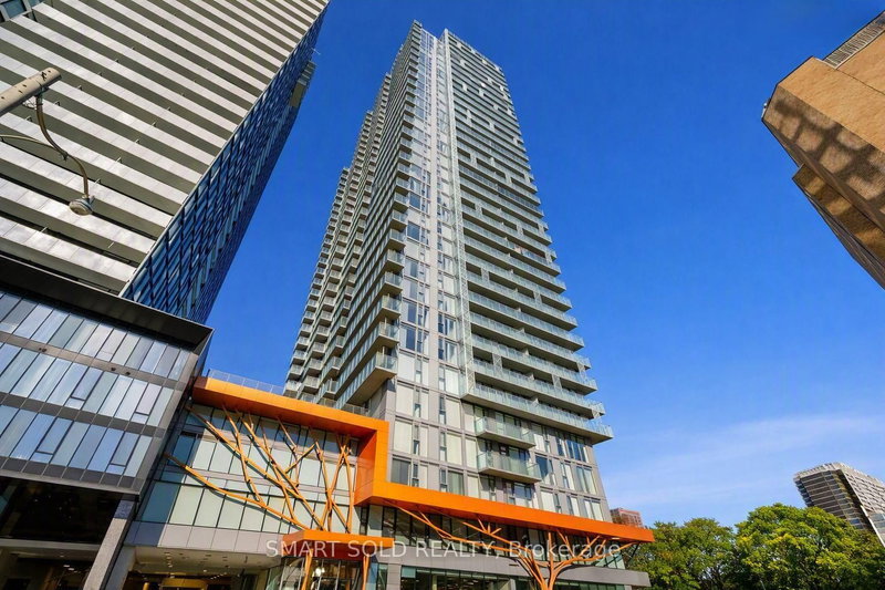 home for lease on 1605-50 Wellesley Street E