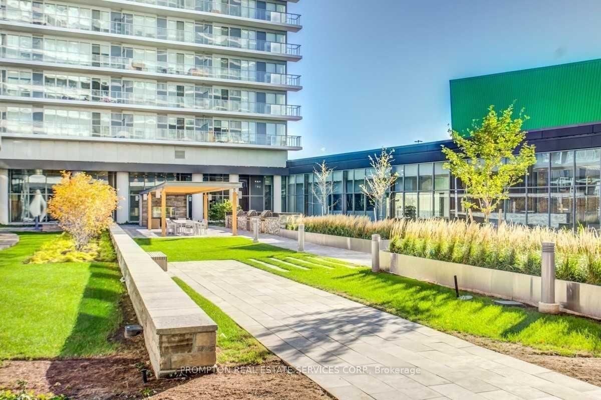 117 Mcmahon Drive • #2807 • Toronto, ON photo 29