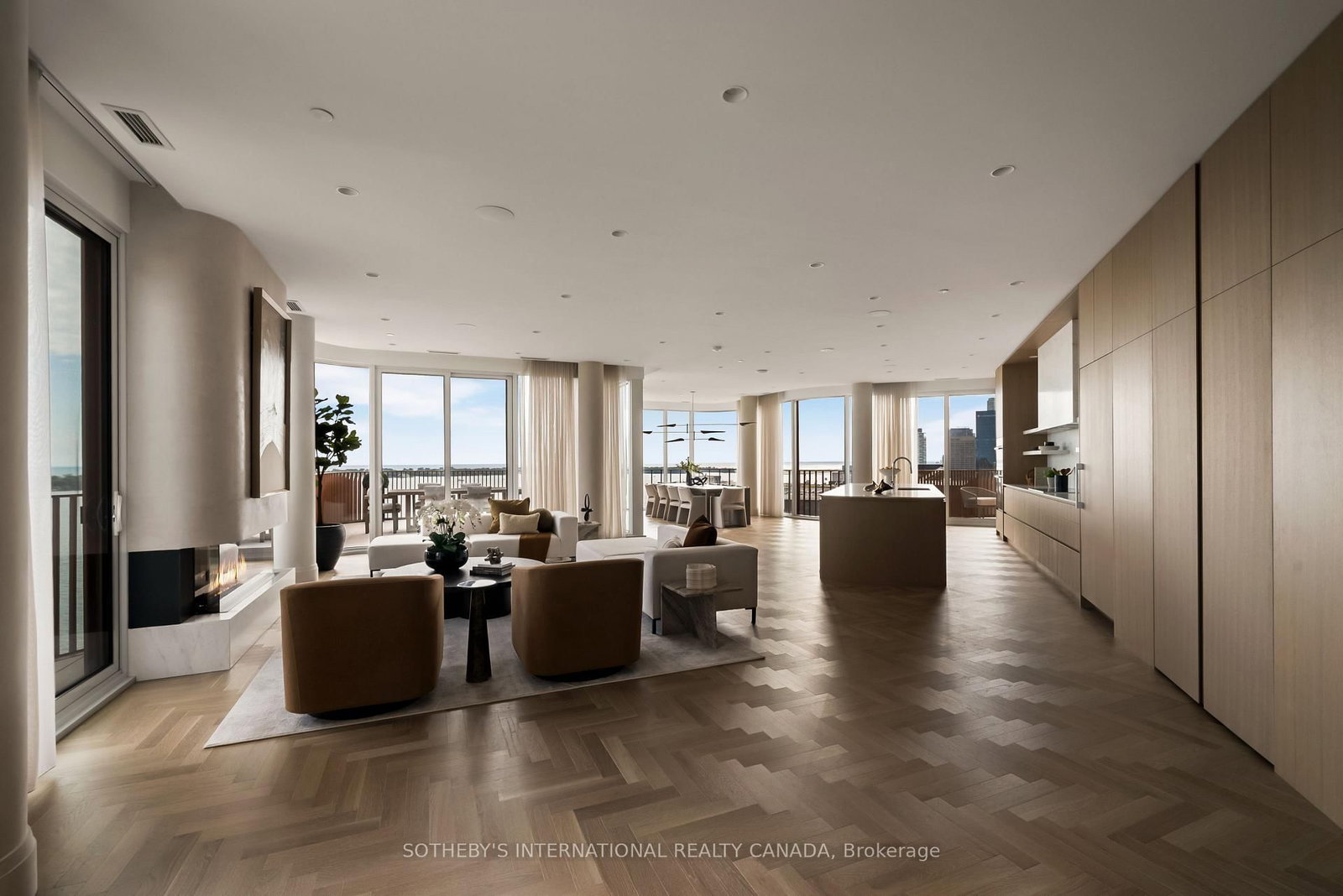 155 Merchants' Wharf • #SPH1 • Toronto, ON photo 13