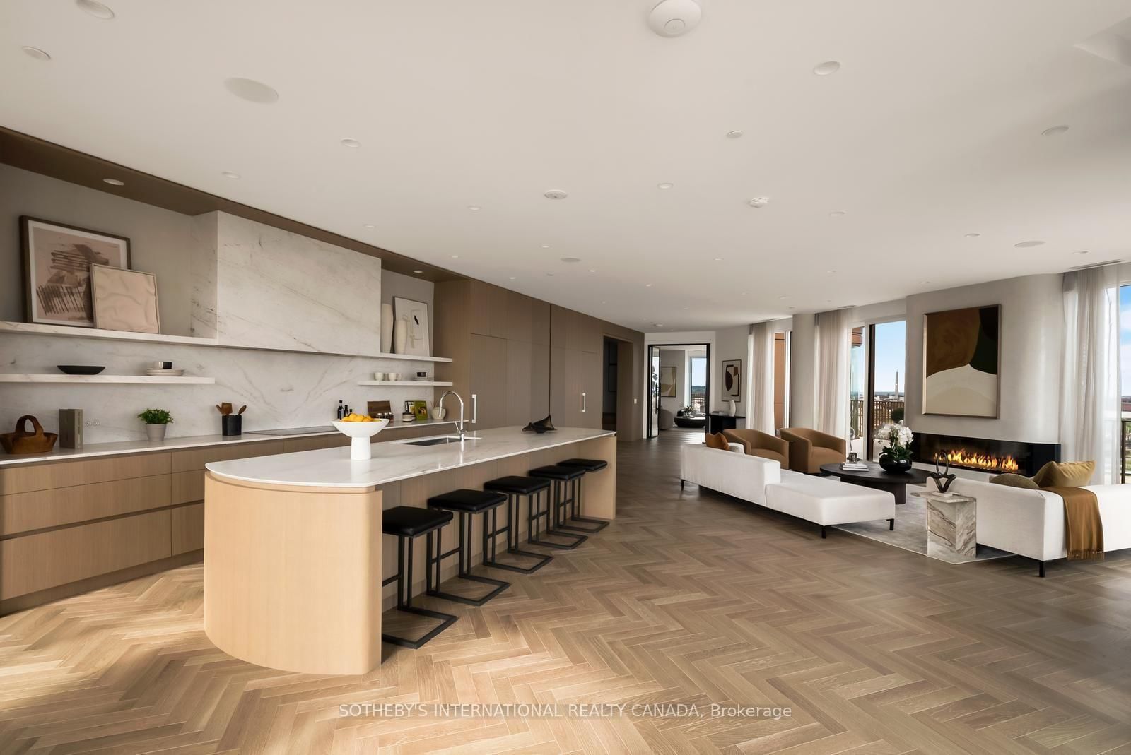 155 Merchants' Wharf • #SPH1 • Toronto, ON photo 17
