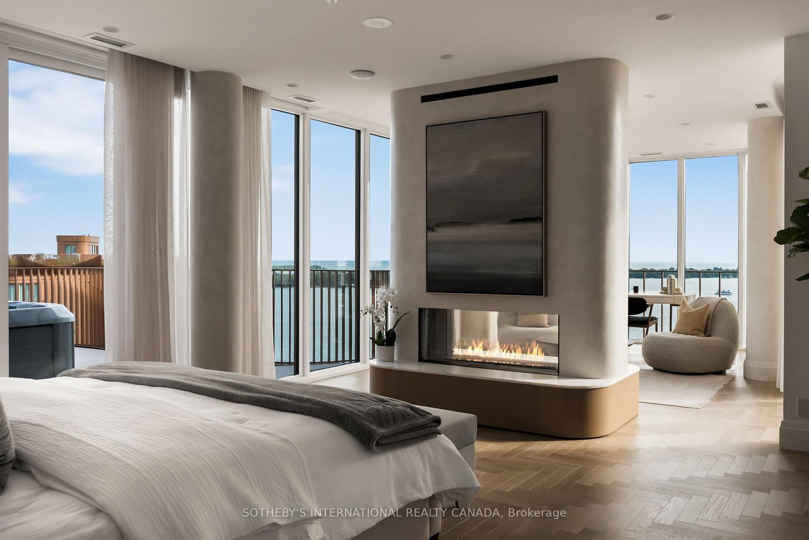155 Merchants' Wharf • #SPH1 • Toronto, ON photo 34