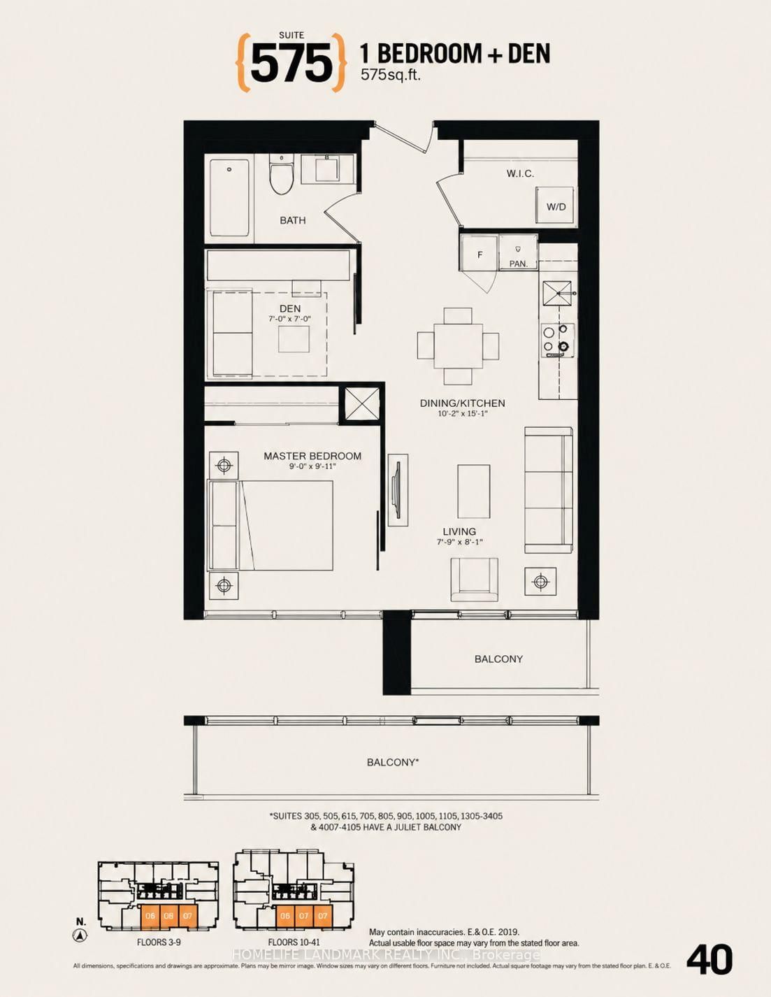 70 Temperance Street • #3007 • Toronto, ON photo 5